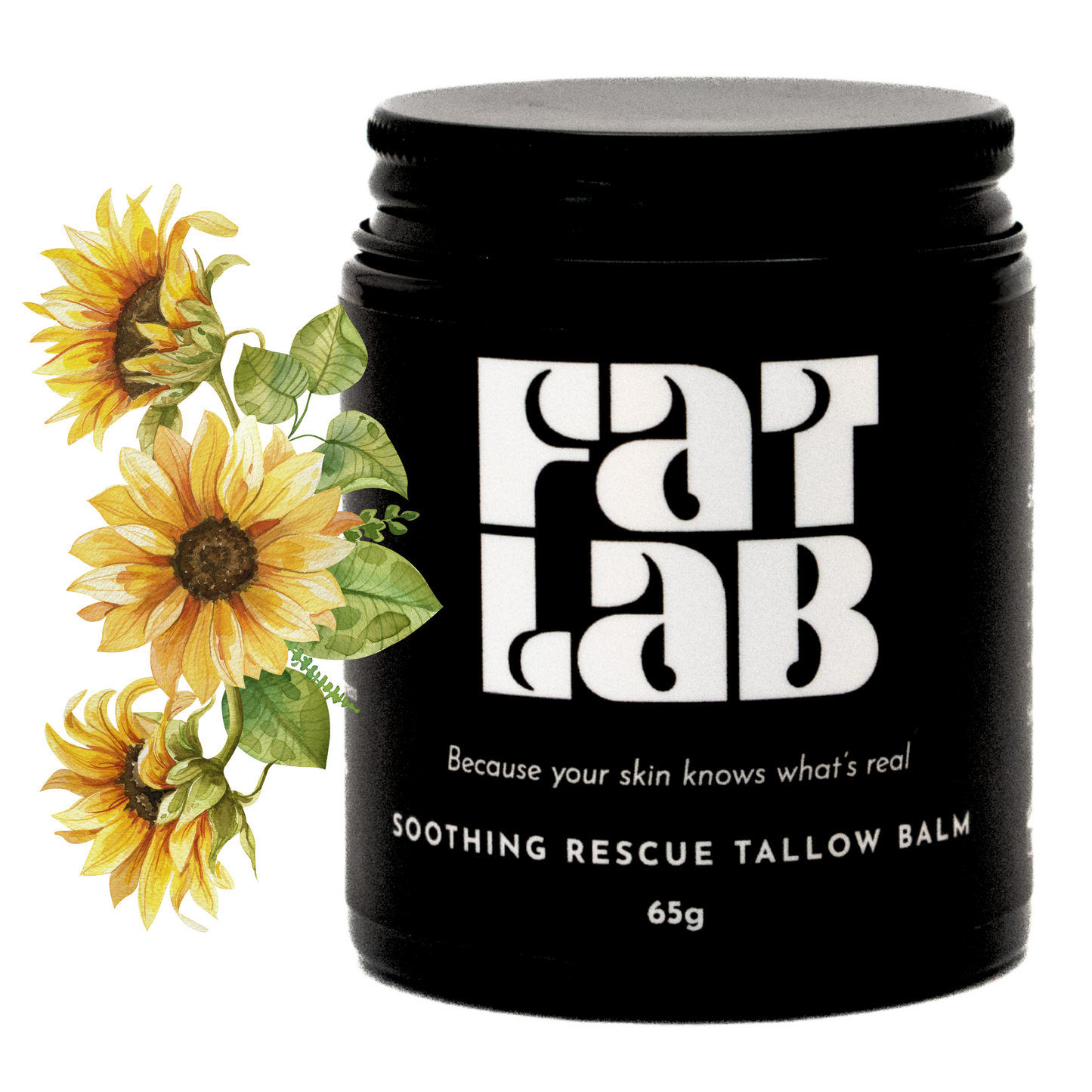 Soothing Tallow Rescue Whipped Balm