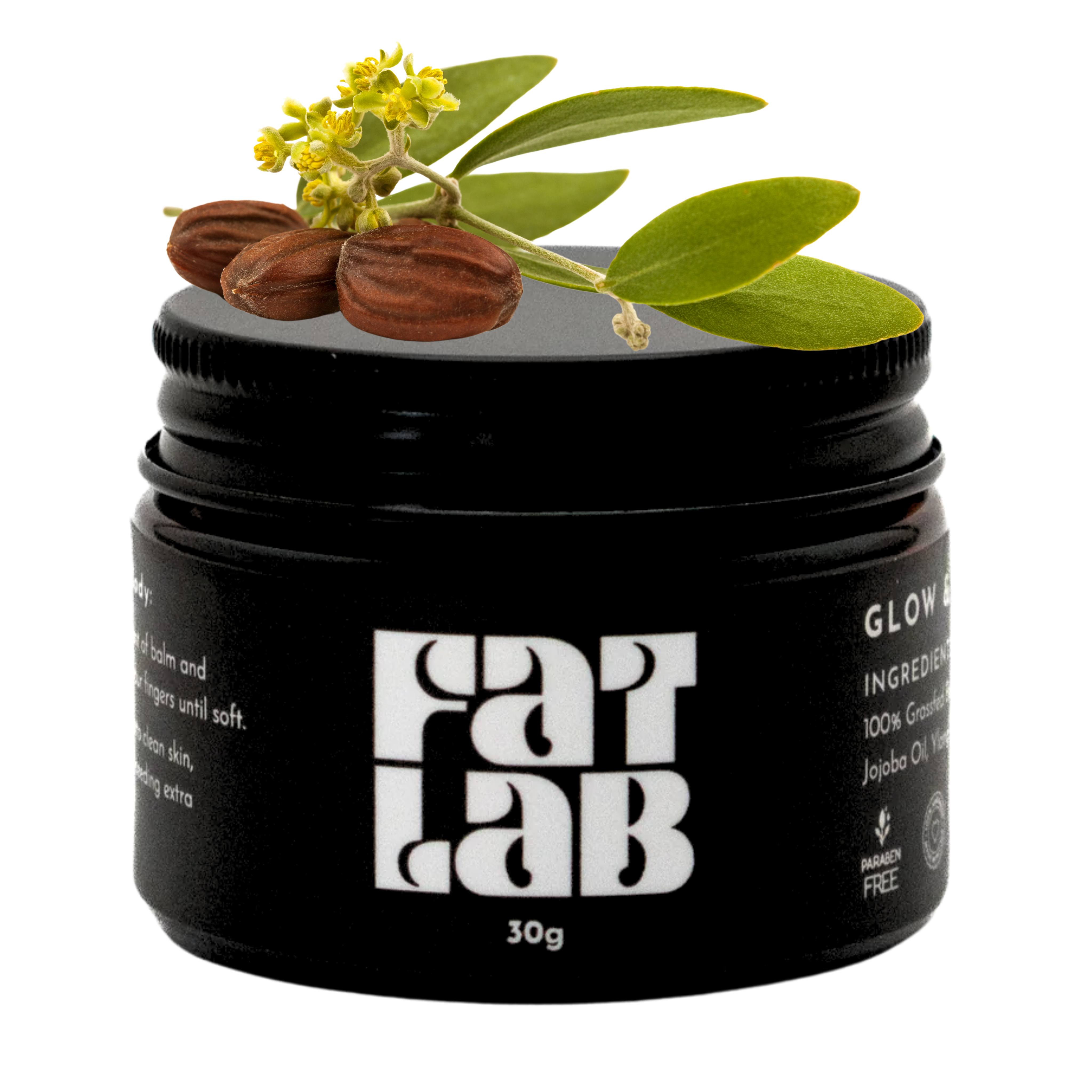 Glow & Nourish Balm