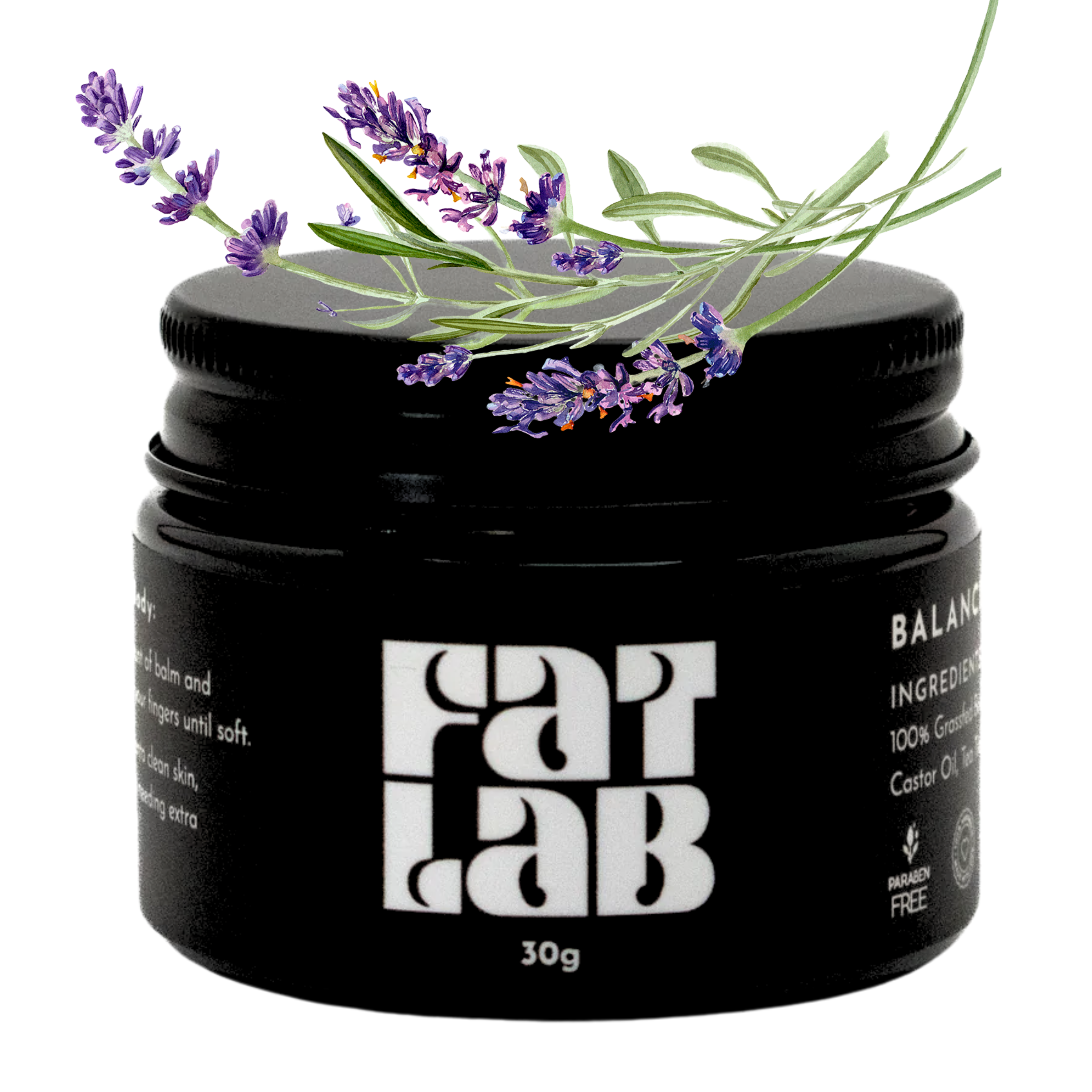 Balancing Beauty Balm