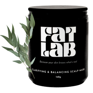 Clarifying & Balancing Scalp Mask 140g/215ml