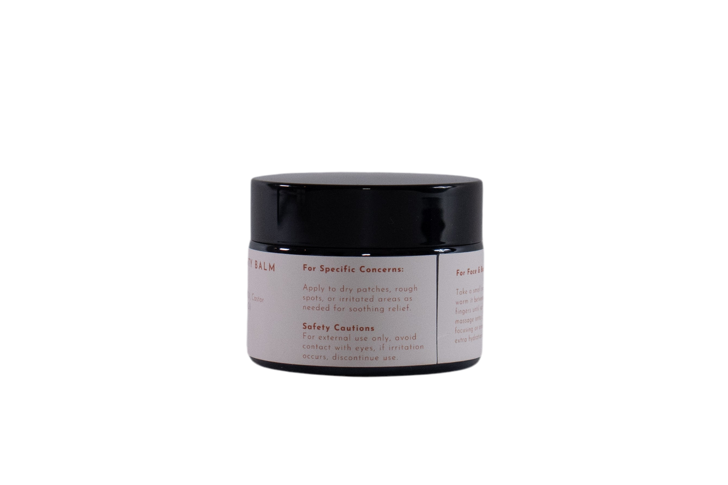 Balancing Beauty Balm