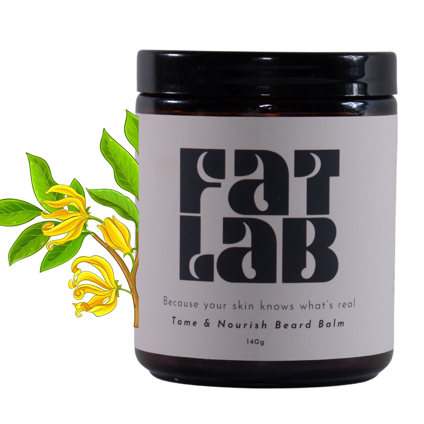 Tame & Nourish Beard Balm