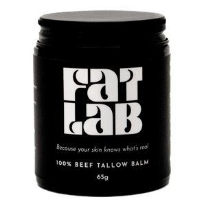 Pure Tallow Glow: 100% Beef Tallow Moisturiser