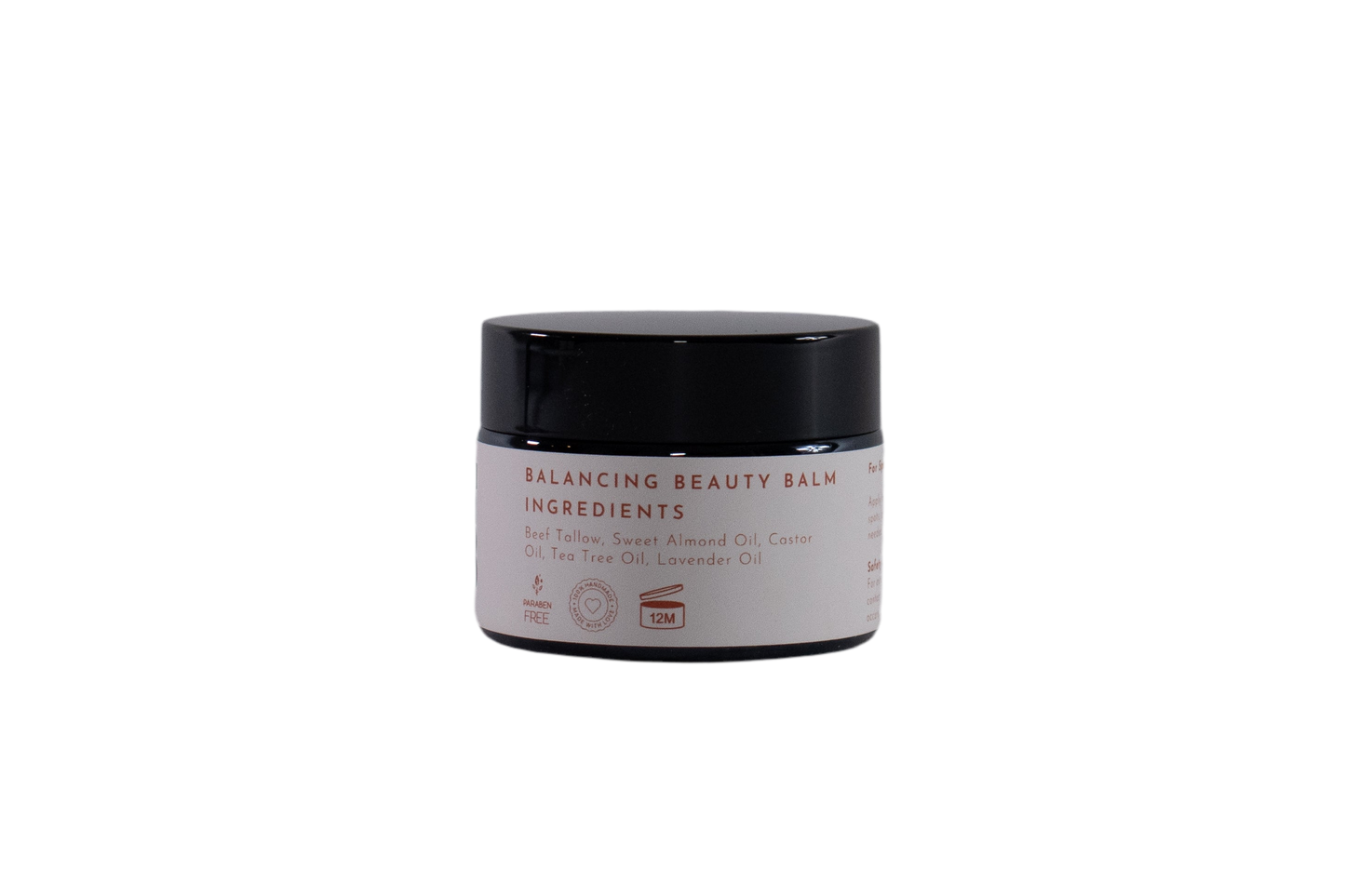 Balancing Beauty Balm