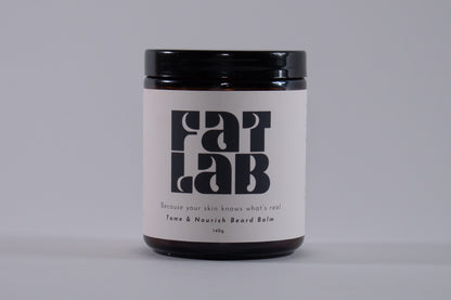 Tame & Nourish Beard Balm