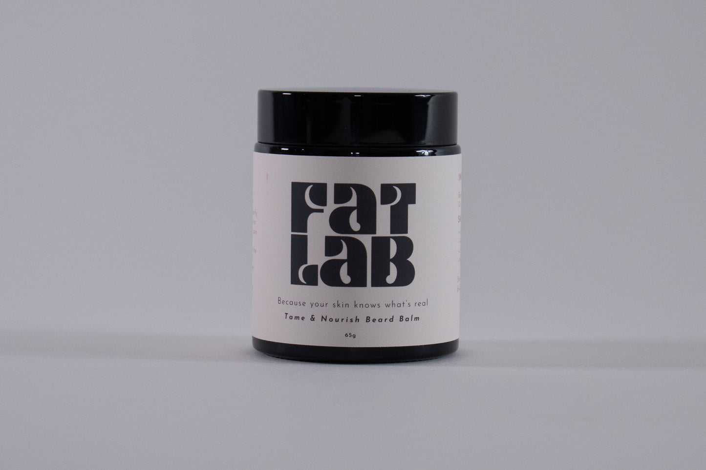 Tame & Nourish Beard Balm