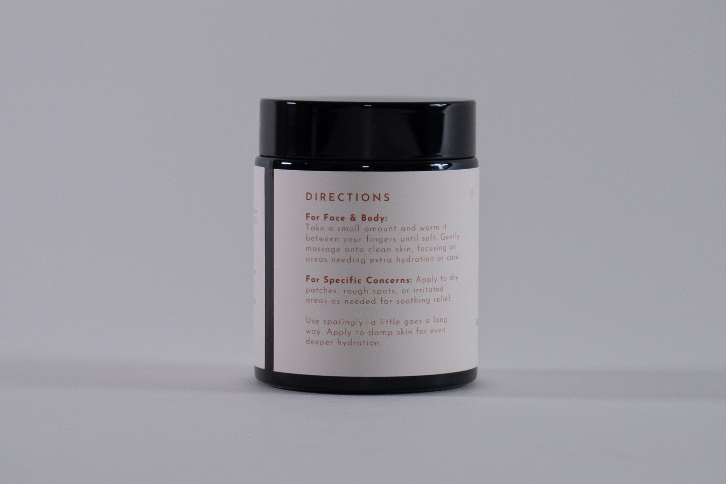 Tame & Nourish Beard Balm