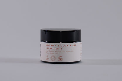 Glow & Nourish Balm