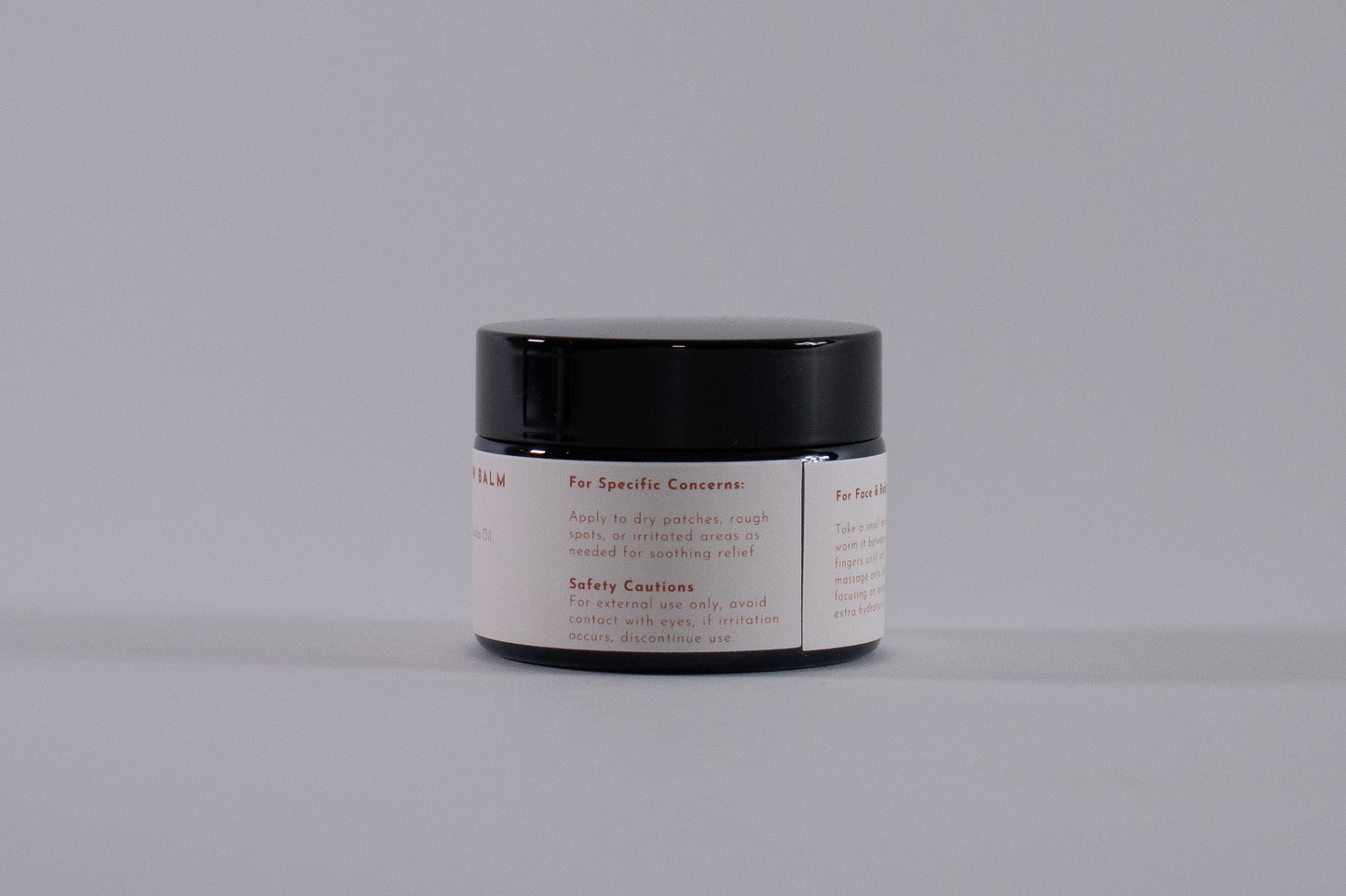 Glow & Nourish Balm